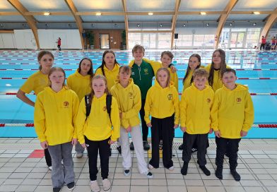 13 sundmenn frá ÍA og Skallagrími á Triton Open í Danmörku