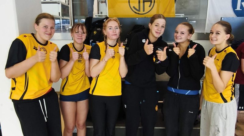 2. sæti í Bikarkeppni SSÍ 